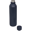 Vákuová športová termoska Thor 510 ml s medenou izoláciou, námornícka modrá
