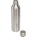 Vákuová športová termoska Thor 510 ml s medenou izoláciou, strieborná