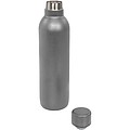 Vákuová športová termoska Thor 510 ml s medenou izoláciou, tmavosivá