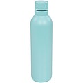 Vákuová športová termoska Thor 510 ml s medenou izoláciou, tmavotyrkysová