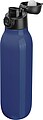 Vakuová termoska 500 ml, tmavomodrá