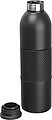 Vakuová termoska 600 ml, čierna