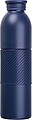 Vakuová termoska 600 ml, tmavomodrá
