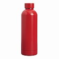 Vakuovo izolovaná fľaša 500 ml, červená