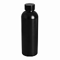 Vakuovo izolovaná fľaša 500 ml, čierna