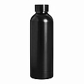 Vakuovo izolovaná fľaša 500 ml, čierna