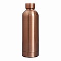 Vakuovo izolovaná fľaša 500 ml, medená