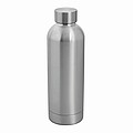 Vakuovo izolovaná fľaša 500 ml, strieborná