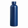 Vakuovo izolovaná fľaša 500 ml, tmavomodrá