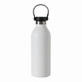 Vakuovo izolovaná fľaša 600 ml, biela