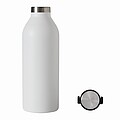 Vakuovo izolovaná fľaša 600 ml, biela
