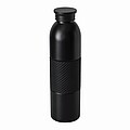 Vakuovo izolovaná fľaša 600 ml, čierna