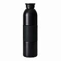 Vakuovo izolovaná fľaša 600 ml, čierna