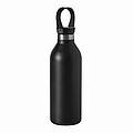 Vakuovo izolovaná fľaša 600 ml, čierna