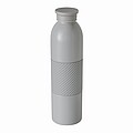 Vakuovo izolovaná fľaša 600 ml, sivá