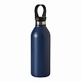 Vakuovo izolovaná fľaša 600 ml, tmavomodrá