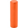 Vanilkový balzam na pery, oranžová