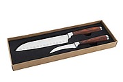VANILLA SEASON NUMAZU Sada dvoch exkluzívnych kuchynských nožov z nemeckej ocele