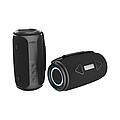 Vodotesný reproduktor IPX4 16W z recyklovaného plastu RCS, čierny
