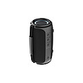Vodotesný reproduktor IPX4 16W z recyklovaného plastu RCS, čierny