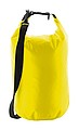 Vodtesný lodný vak s popruhom, o18,5x36cm, žltá