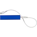 VOLTINO Kovová powerbanka 2200 mAh, námornícka modrá
