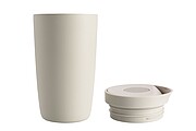 VS NAKAI Termohrnček, 350 ml, beige