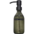 Wellmark Sada dávkovača mydla 250 ml a sviečky 150 g, čierna