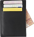 WERNUT Kožený obal s ochranou RFID na kreditné karty