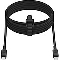 Xtorm CX3071 kábel novej generácie 100 W USB-C PD, čierna