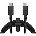 Xtorm CX3071 kábel novej generácie 100 W USB-C PD, čierna