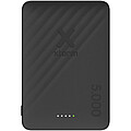 Xtorm Go2 15W bezdrôtová powerbanka s kapacitou 5 000 mAh, čierna