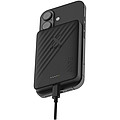Xtorm Go2 15W bezdrôtová powerbanka s kapacitou 5 000 mAh, čierna