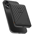 Xtorm Go2 15W bezdrôtová powerbanka s kapacitou 5 000 mAh, čierna