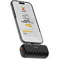 Xtorm Go2 20W powerbanka s kapacitou 5 000 mAh, čierna