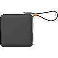 Xtorm TravelPro 30W cestovná nabíjačka 3 v 1 s kapacitou 10 000 mAh, čierna