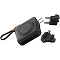 Xtorm TravelPro 30W cestovná nabíjačka 3 v 1 s kapacitou 10 000 mAh, čierna