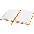 Zápisník A5, oranžová