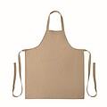 Zástera z bio bavlny 240 g/m2, béžová