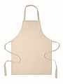 Zástera z recyklovanej bavlny, béžová