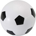 Zuri vanilkový balzam na pery v tvare futbalovej lopty s SPF 15, čierna