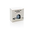 Zvinovací meter - 5 m/19 mm, čierna