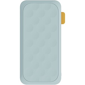 10 000mAh 20W powerbanka, jemně modrá