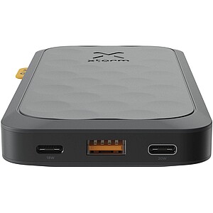 12 000mAh 20W powerbanka, černá