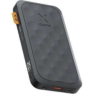 12 000mAh 20W powerbanka, čierna