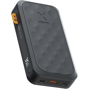 21 000mAh 35W powerbanka, černá