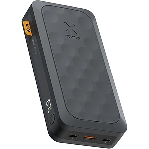 27 000mAh 67W powerbanka, černá
