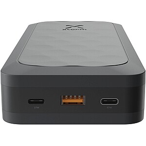 27 000mAh 67W powerbanka, černá
