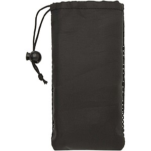 2dílná sada posilovacích gum, světle fialová