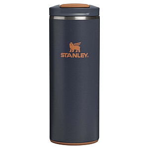 350 ml cestovný hrnček Stanley Transit Fliptop, kráľovská modrá